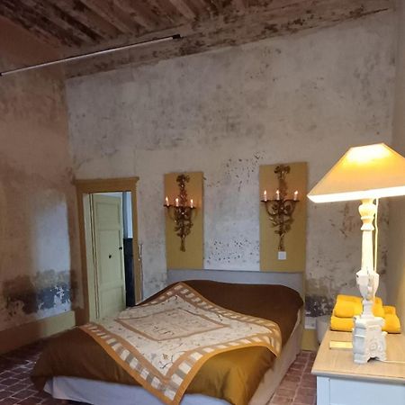 Logis La Vachere Avallon Buitenkant foto