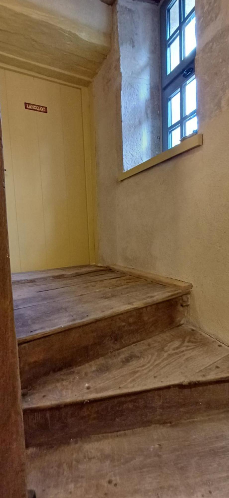 Logis La Vachere Avallon Buitenkant foto