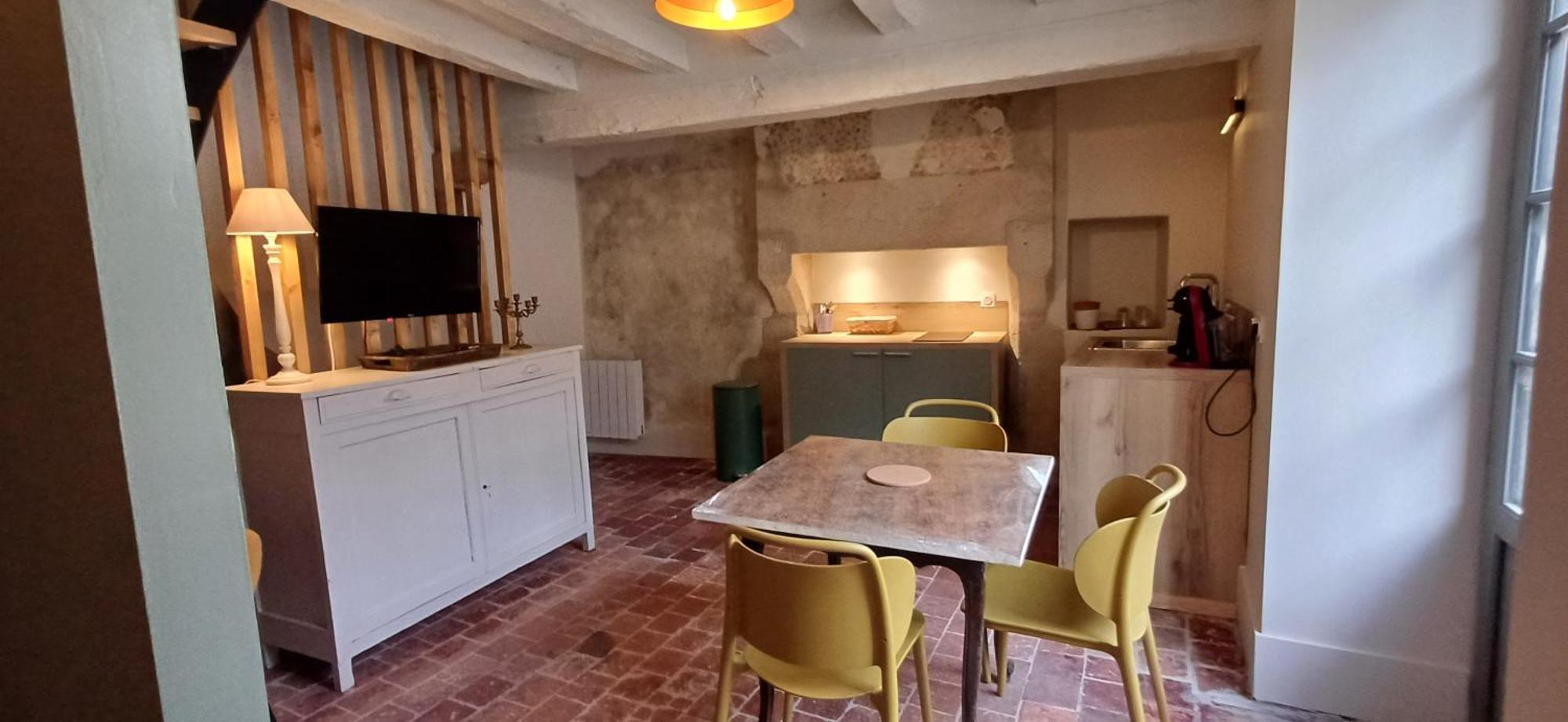 Logis La Vachere Avallon Buitenkant foto
