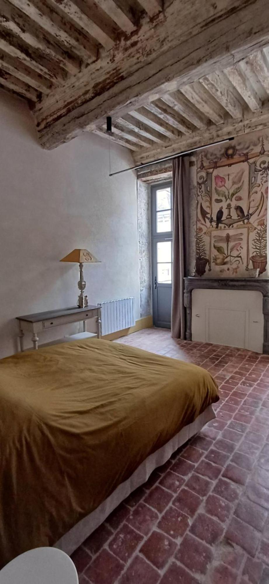 Logis La Vachere Avallon Buitenkant foto