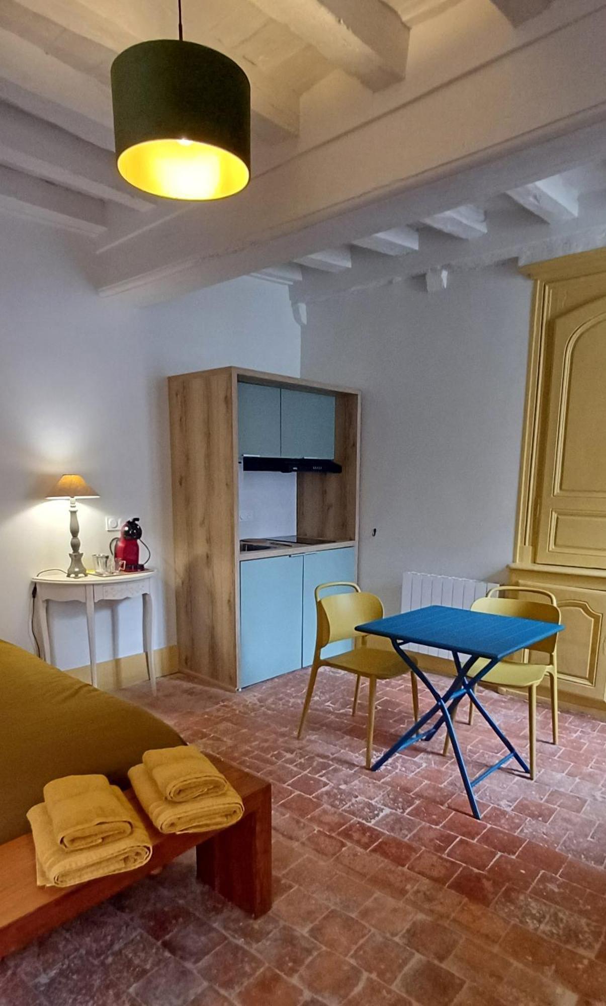 Logis La Vachere Avallon Buitenkant foto